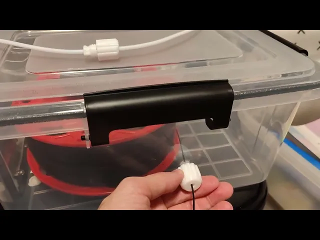 Filament Compression Fitting.3mf video thumbnail