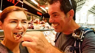 We Found FOODIE PARADISE In SPAIN! | Vlog 85 | Travel & Sailing in Europe