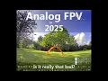 Download Lagu 🇺🇦 Analog FPV in 2025 - is it really that bad?  -  digital FPV: DJI, Walksnail, OpenIPC and HDZero