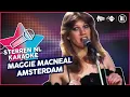 Download Lagu Maggie MacNeal - Amsterdam // Sterren NL Karaoke