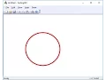 Visual C MFC Basics 3 Drawing in View using GDI VC Lesson
