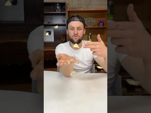 Magical Exploding Potato Chips