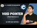Void Pointer in C