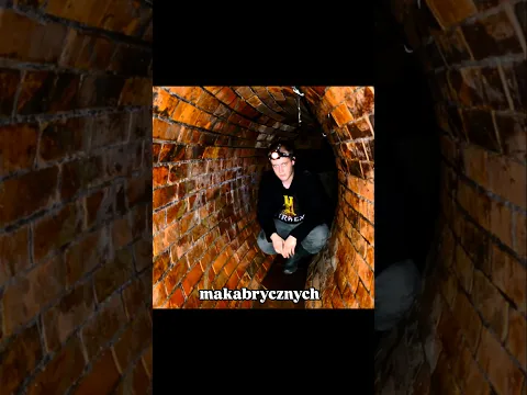 Kanały pod Starym Miastem #historia #przygoda
