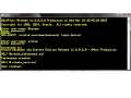 Creating a oracle database using command line Part 1