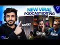 Download Lagu Viral Podcast Reel Editing in Premiere Pro | Minimal Text Animation Tutorial