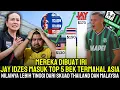 FAKTA BIKIN GEGER! Thailand \u0026 Malaysia Tak Terima Jay Idzes Lebih Mahal Dari Timnas Mereka