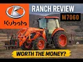 Kubota M7060 Review Is This the Perfect Ranch Tractor