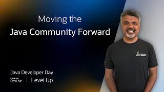 Moving the Java Community Forward