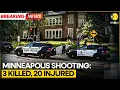 Download Lagu Minneapolis School Shooting: Three Dead in Tragic Incident at U.S. Campus | WION BREAKING