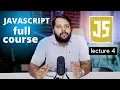 JavaScript Full Course Free Lecture 4 Data type concept in JS