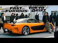 Download Lagu The Fast and the Furious: Tokyo Drift… but it’s only Han Lue’s 1997 Mazda RX-7 Veilside