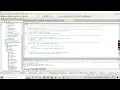 RL78 Microcontroller Cubesuite Programming Tutorial Delay Function usingTimer Array Unit 5