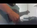 EMBERS / SABLE HILLS guitar cover