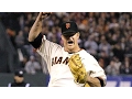 Every Out from Matt Cain s Perfect Game