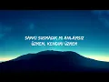 Madrigal - Dip (Sözleri/Lyrics) 🍀Playlist Lyrics 2024