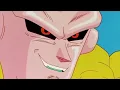 super buu absorbs goten and trunks