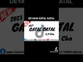 Download Lagu DJ DEYANG GATAL GATAL NEW TIKTOK [THAI REMIX] DJ HARVEY