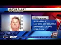 Silver Alert issued for missing Comal County man