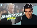 What happened to Alain Delon where is he now Alain Delon Net Worth Wife Son Romy Schneider