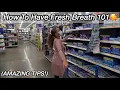 MY UPDATED ORAL HYGIENE ROUTINE SHOPPING TRIP GREAT TIPS
