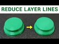 Five ways to reduce layer lines on your 3D prints - Adaptive layer height and more