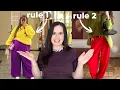 How to Wear Colourful Outfits Without Feeling Like a Clown