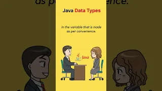 Data Types in Java Technical Interview Question