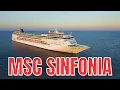 Download Lagu INSIDE MSC SINFONIA 🚢 | A Timeless Cruise Experience | Full Ship Tour \u0026 Review 2025 MP3