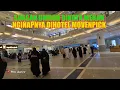 Lagu SUASANA UMRAH DARI HOTEL BINTANGLIMA MOVENPICK MENUJU KE MASJIDIL HARAM MAKKAH