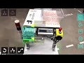 LBW339 Kinetic AR A Framework for Robotic Motion Systems in Spatial Computing