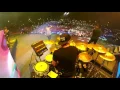 Download Lagu Charly Black feat. Maluma - Party Animal Remix (Live DrumCam) Miguel Ortiz \