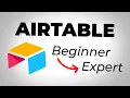 Airtable Tutorial A-Z Guide 2025