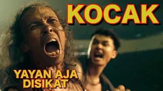 akhirnya ada juga film aksi komedi lokal yang beneran bikin ngakak di 2025 review si paling aktor