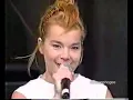 Bjork - Human Behaviour (tibetan freedom concert)