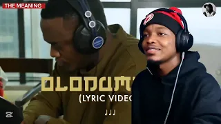 joel lwaga olodumare official lyric video interpreted into english langauge