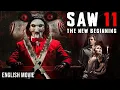 Lagu SAW 11: THE NEW BEGINNING - Hollywood English Movie | Hit Cyber Thriller Full Movie In English