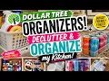 Dollar Tree Organization MUST GRAB Items Organize Declutter and Clean with me Everblog FrigCal
