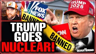 Donald Trump GOES NUCLEAR & Full Scale Meltdown Ensues