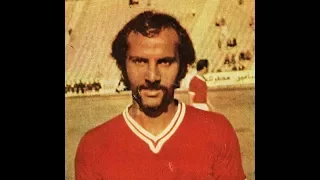 هدف محسن صالح الأهلي 4 0 غزل المحلة نهائي دوري 1976 