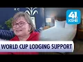 Friendship Inn Offers 75 Rooms Near KU Med During World Cup