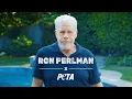 Hellboy Says Hell No to Fireworks Ron Perlman for PETA