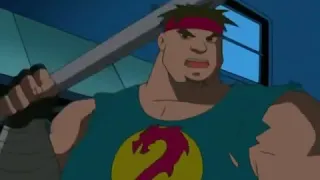 سلاحف النينجا الجزء الأول الحلقة 1 