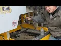 Avoiding Wavey Cuts Proper Blade Guide Adjustment OS27