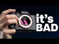 The Sony A7IV Sucks Get THIS Instead