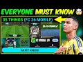 Download Lagu 35 FEATURES in FC 26 MOBILE (Bug, Features \u0026 Feedback) | Mr. Believer