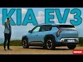 2024 Kia EV3 review - best electric SUV What Car