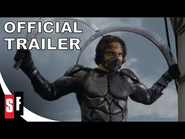 Official Trailer (Subtitles)