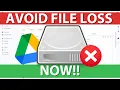 Avoid File Loss: The Key Differences Between Google MyDrive and Shared Drives