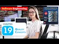 SOFTWARE ENGINEERING CHAPTER 19 Quality Concepts Pressman Maxim Part 3
